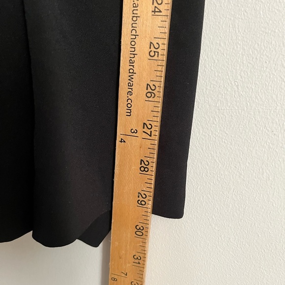 Rachel Roy Black Sleeveless shorts Jumpsuit XS - Picture 6 of 6